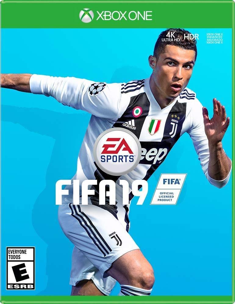 FIFA 19 Xbox One Game