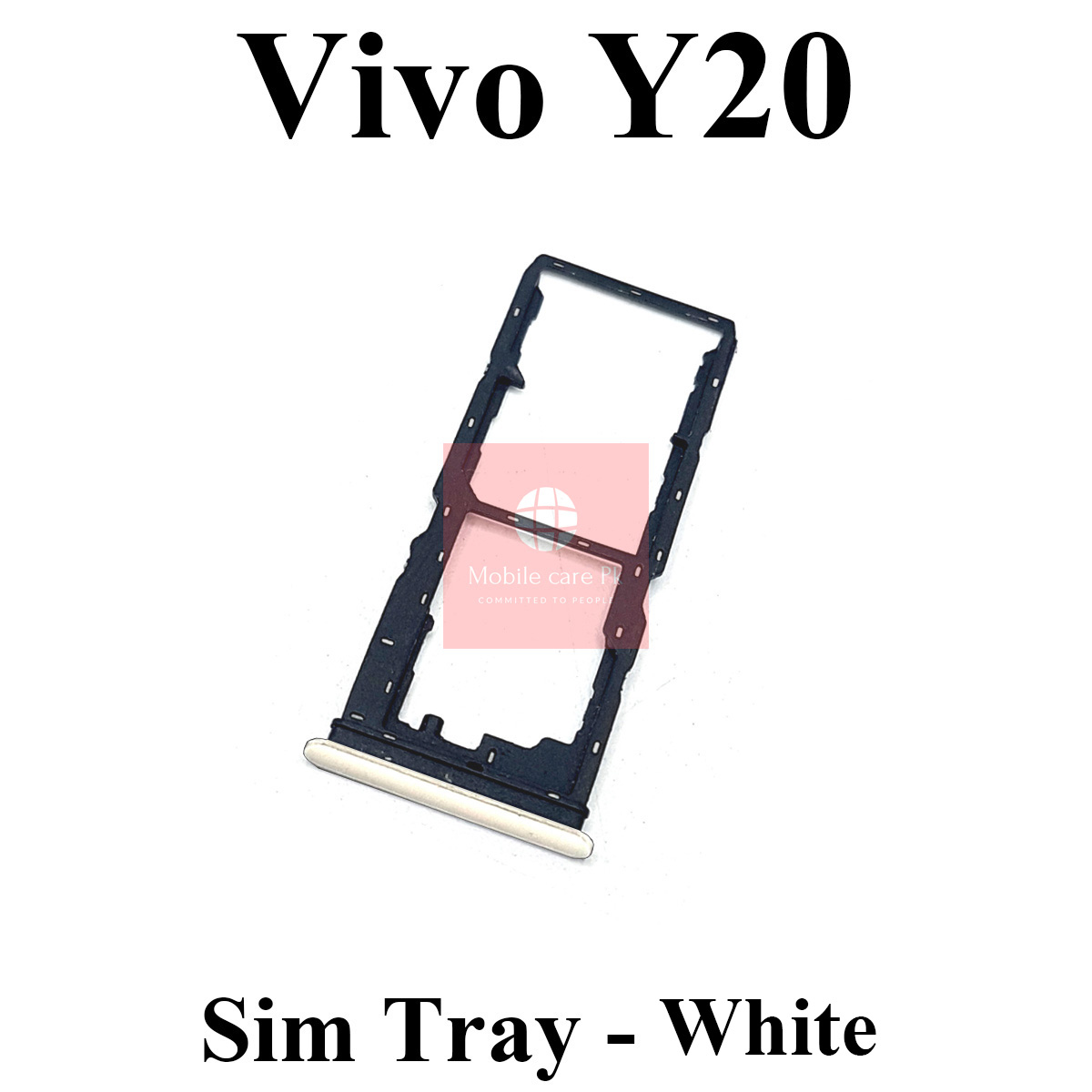 vivo y20 sim card