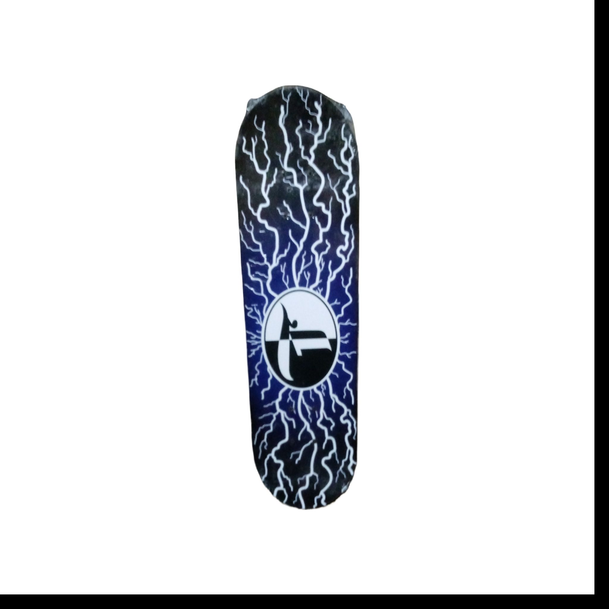 Minhaj Sports Skate board 23inch Medium alien character print