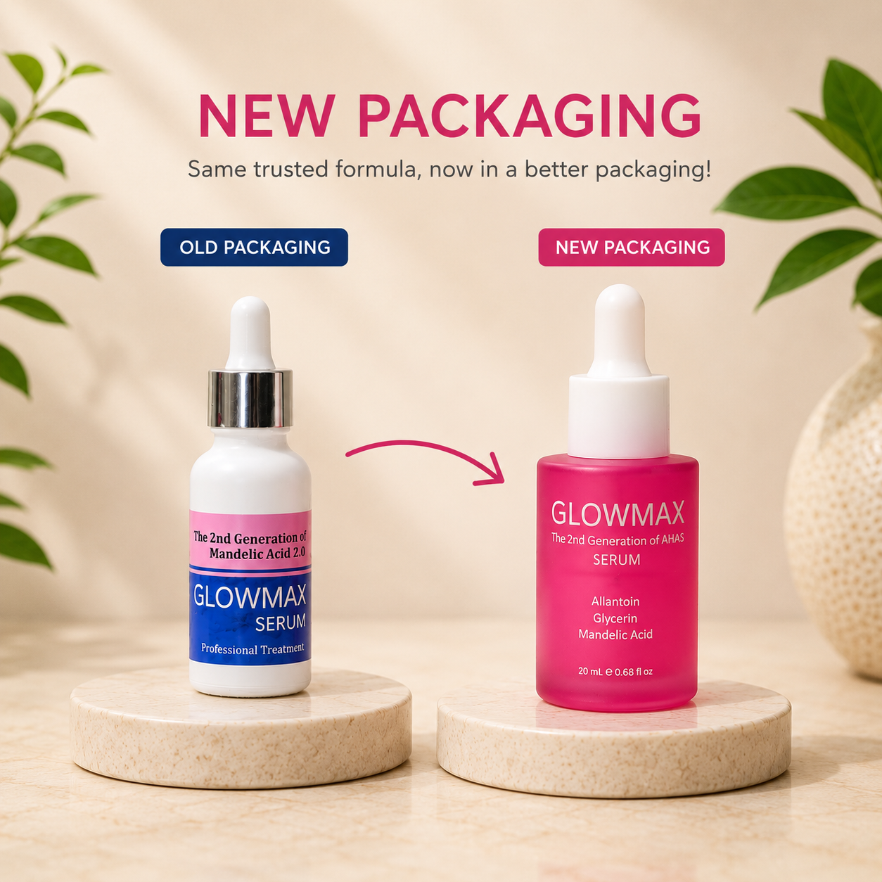 GlowMax Serum | Skin Care Serum | 20ml