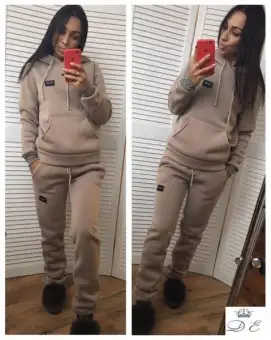 fashionable jogging suits