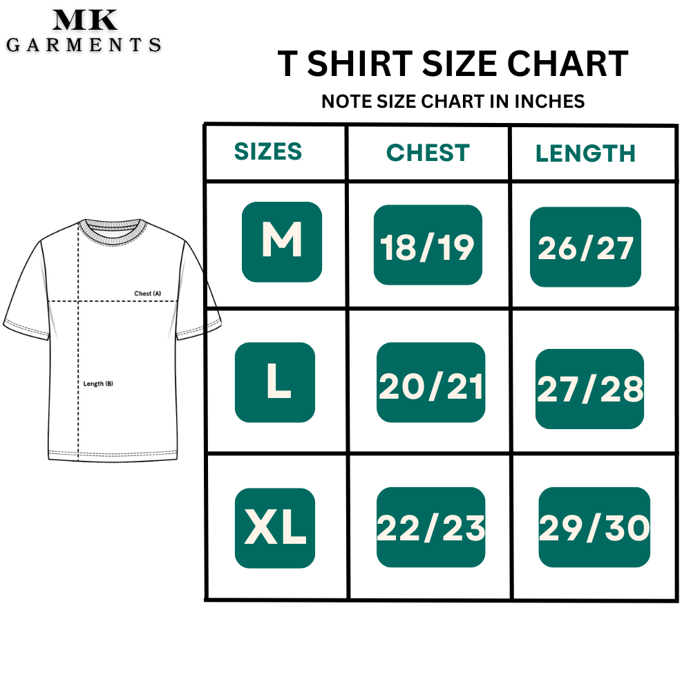 MK Garments - Thor Printed New Trending Desighn  Premium Full Sleeve T-Shirt Round Neck Casual Wear T-Shirt For Mens