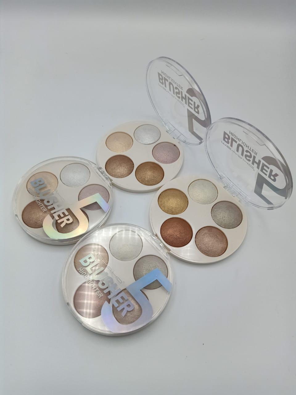 msyaho highlighter palette