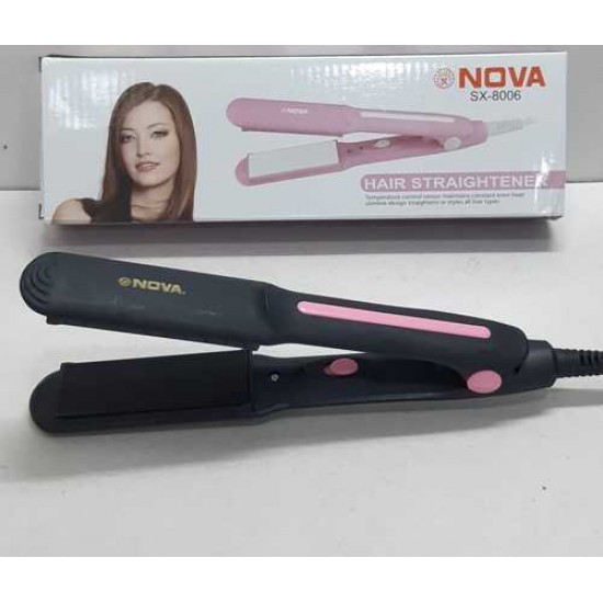 Утюжок для укладки волос оптом nova hair straightener