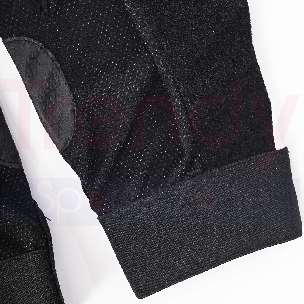 Saki Sports Tape Ball Cricket Gloves | High-Quality Full Finger Batting & Inner Hand Protection