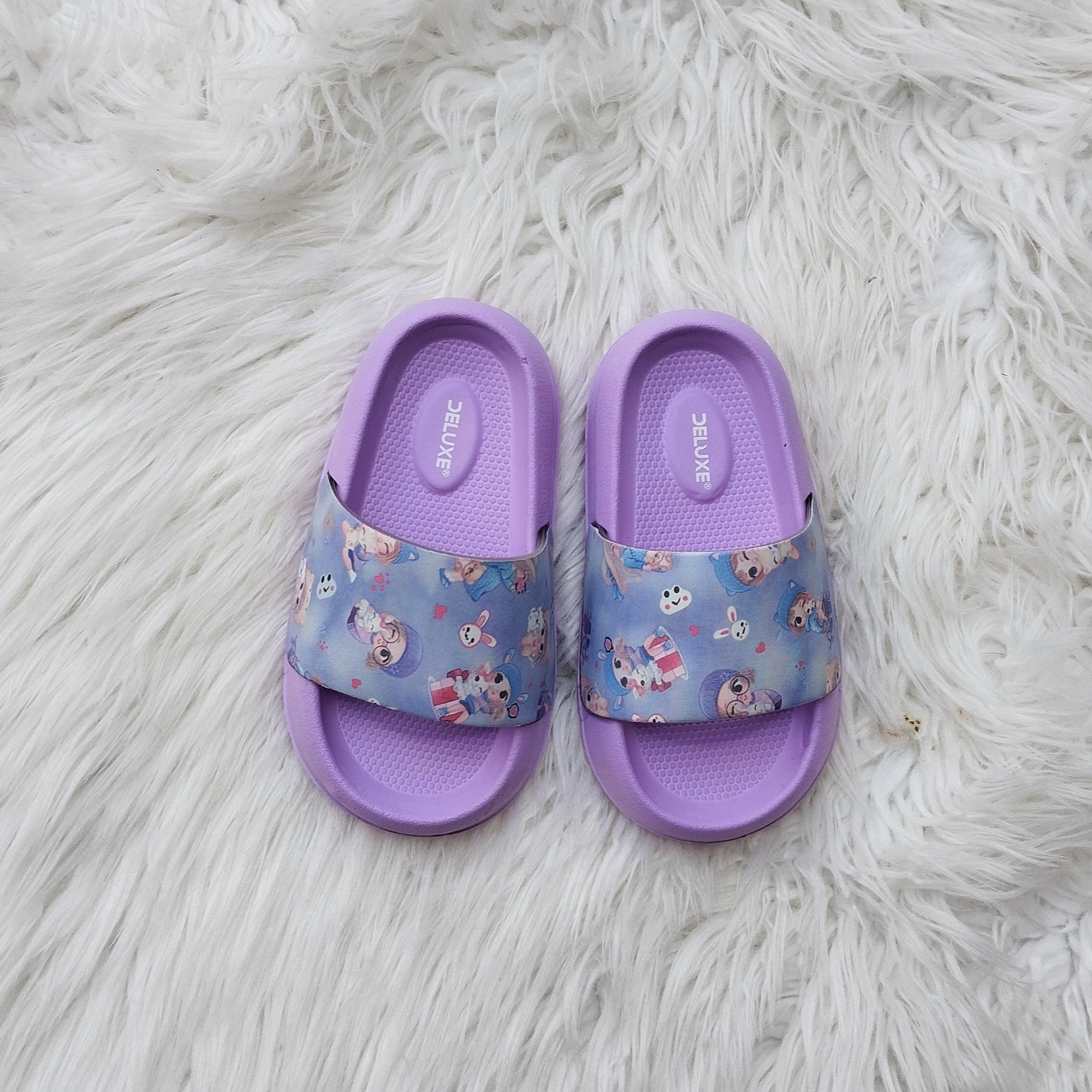 Light Weight & Waterproof Kids Slippers By Step Smart Official