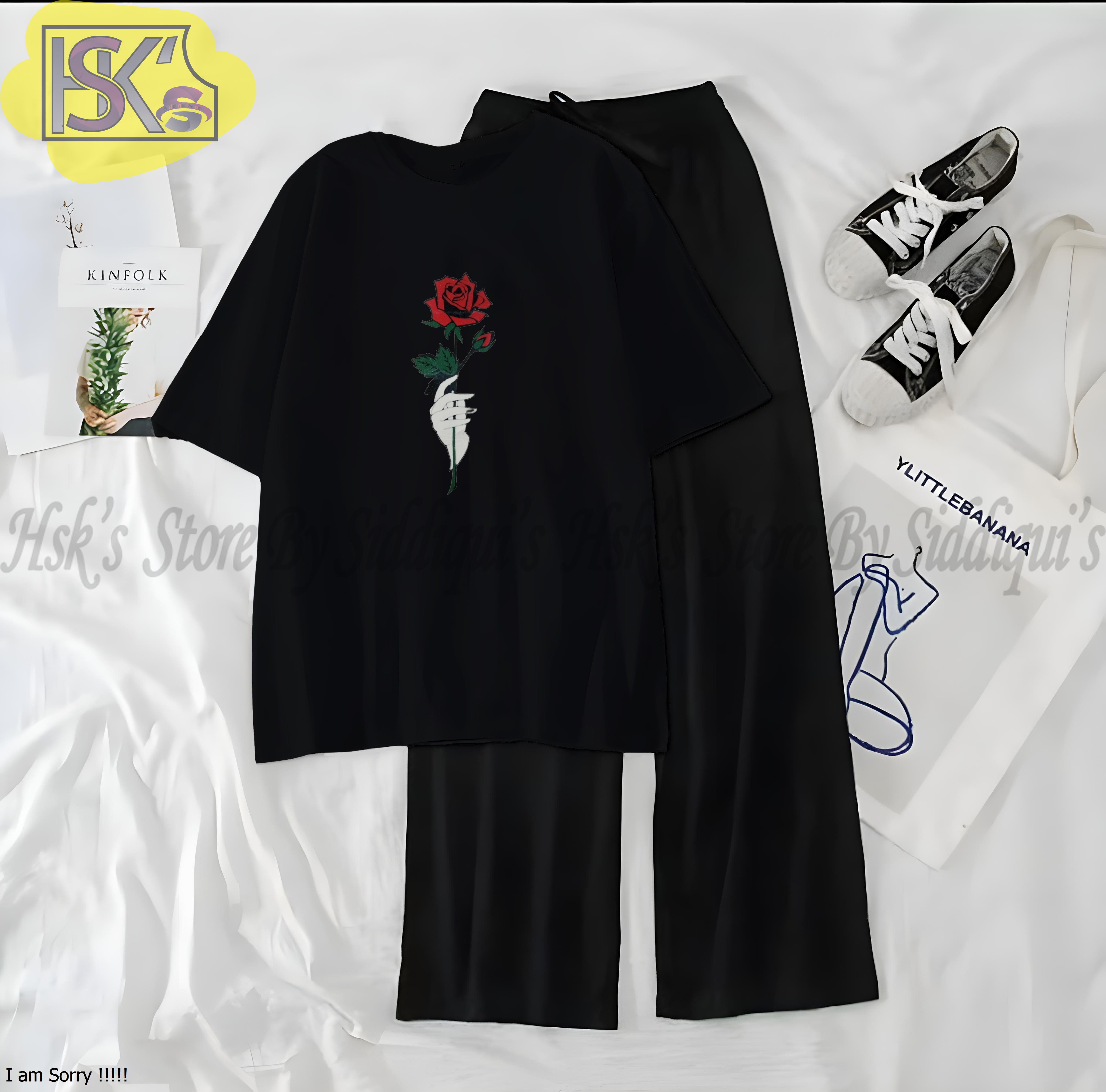 Mother Baby Night Wear for Women size S-M-L-XL & for Baby 7 to 14 Years. Baby and Mom Night suit, T-shirt Pajama Crop Top Sleeping Dress Girls Sleepwear Loungewear Sleeping Suit lingerie T shirt and Pajama, Night Dress for Kids and women