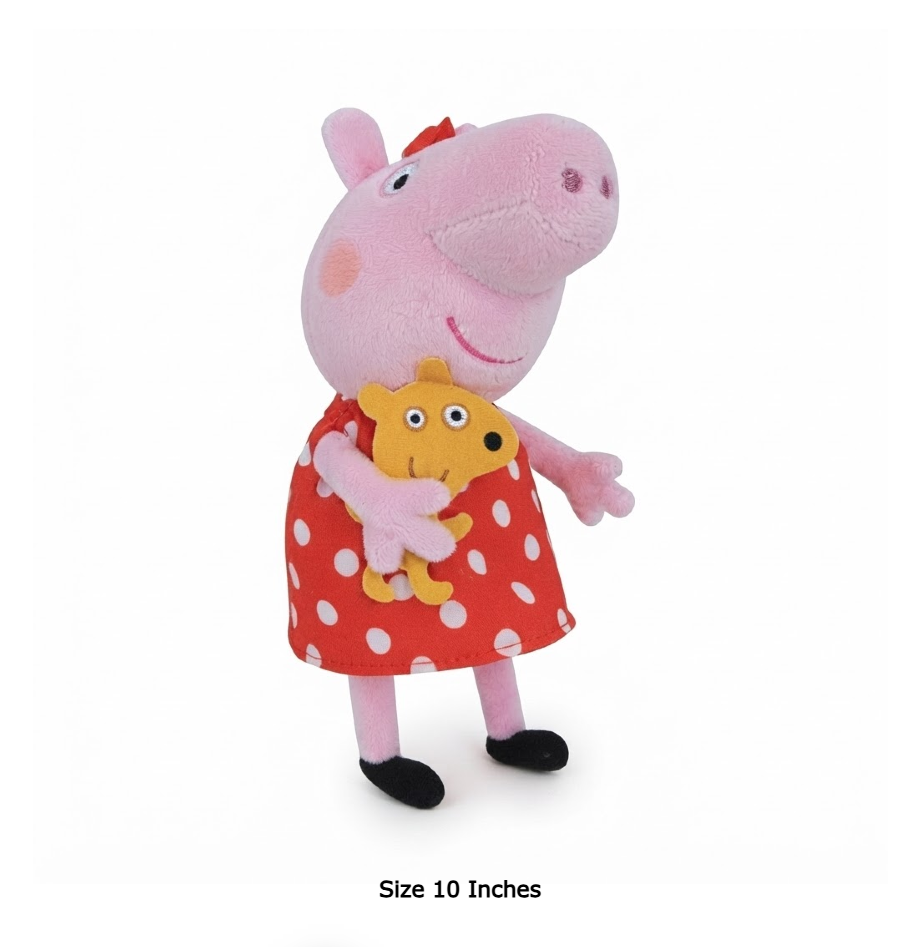 Peppa night dress
