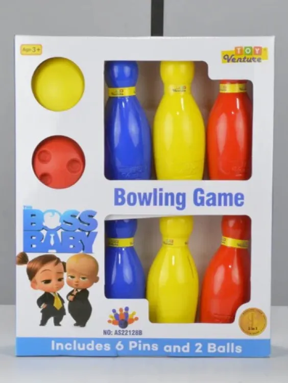 Baby bowling store toy