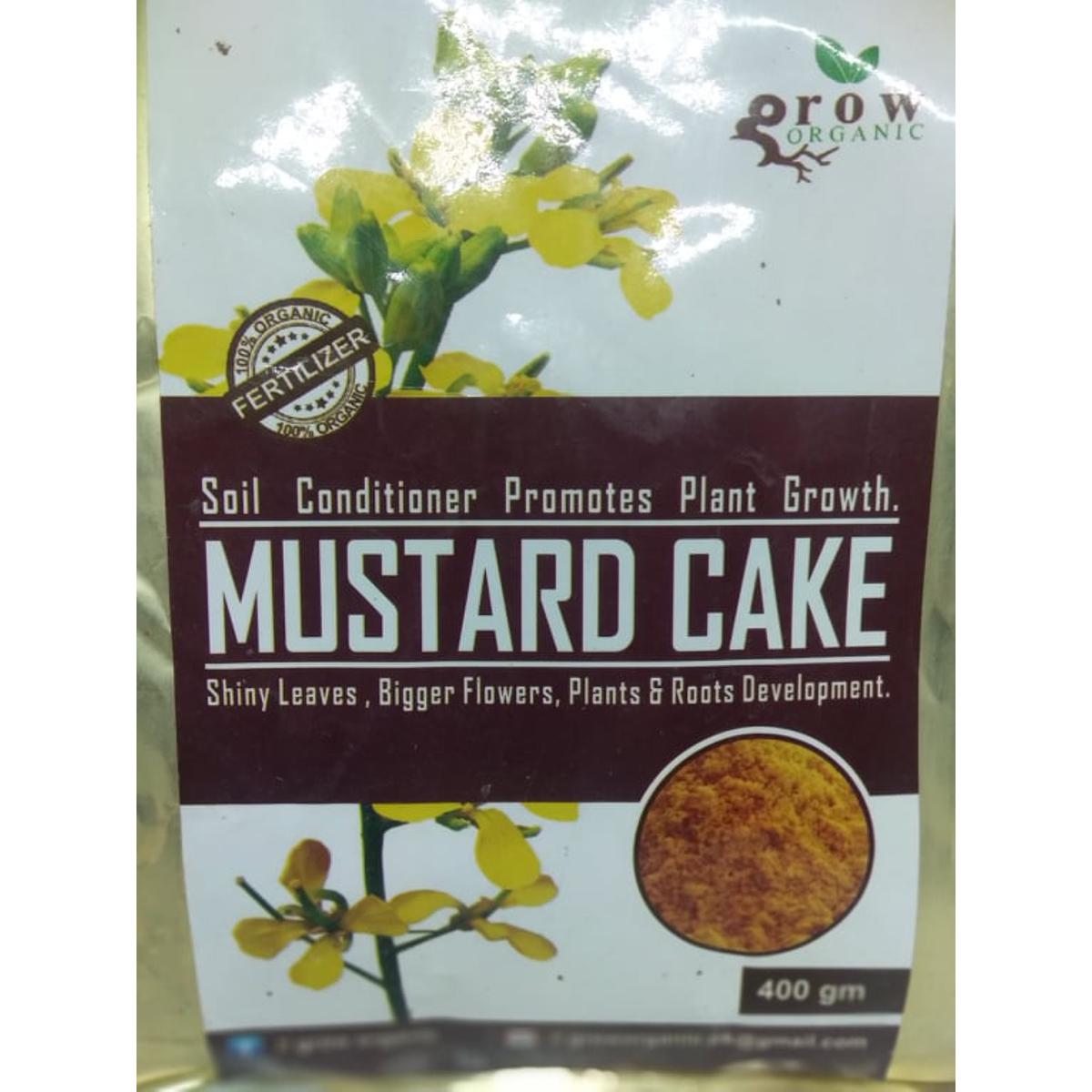 Mustard Cake Fertilizer Uses in the Garden: Step-By-Step Process, Plant  Benefits, and Application Method