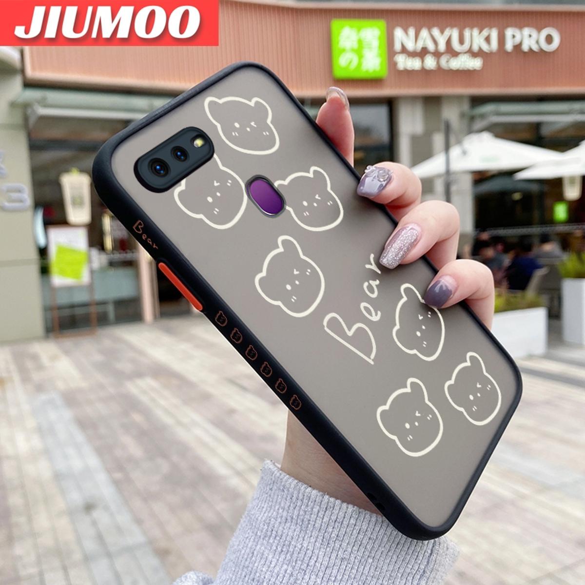 realme u1 silicone case