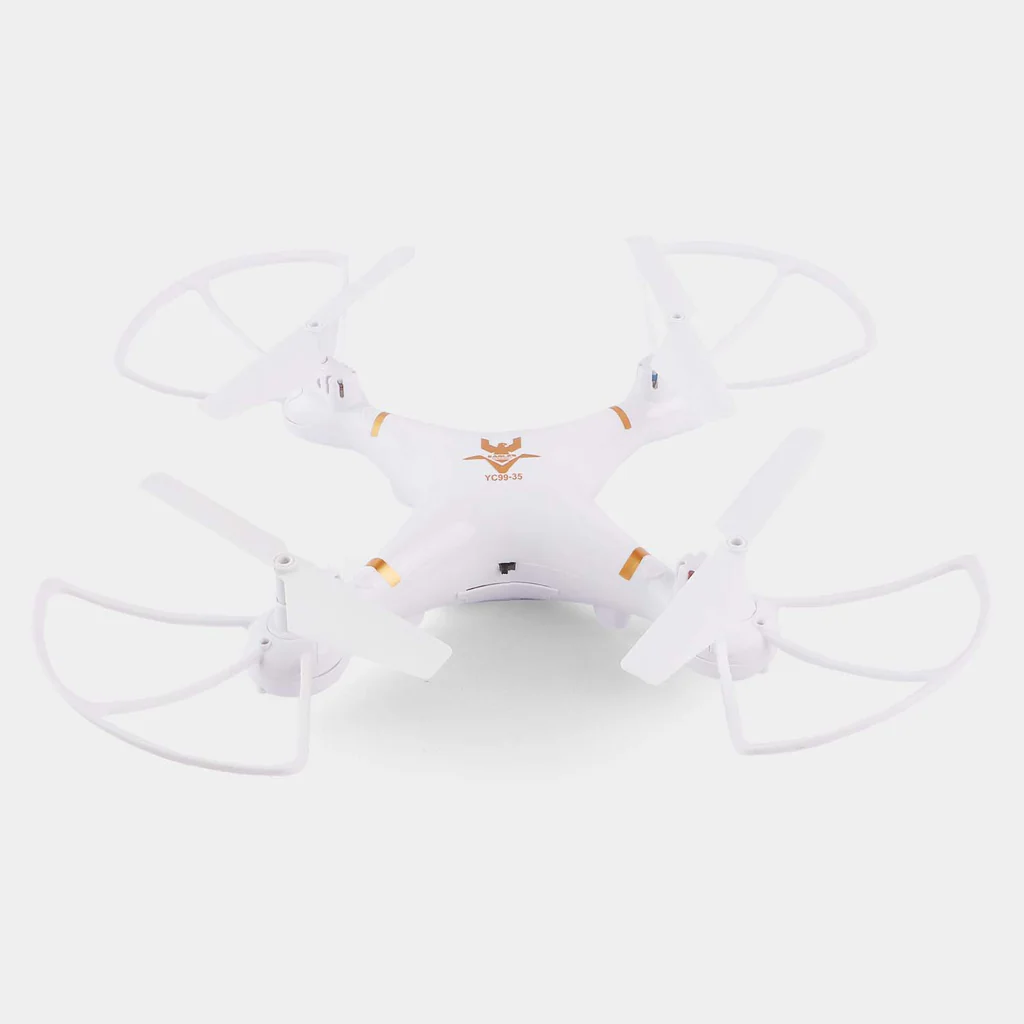 Remote Control Drone - Drone with Rechargable battery Drone Without Camera