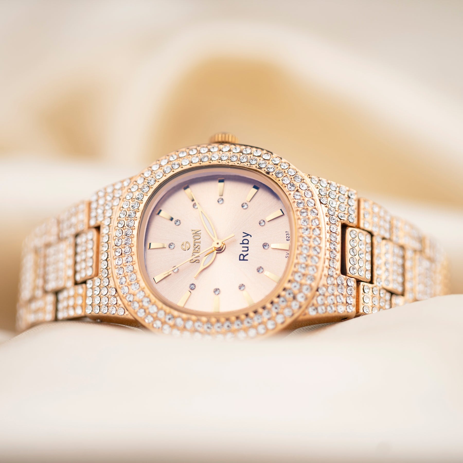 Rose Gold Sveston Watches Brand Review Sveston Valentina