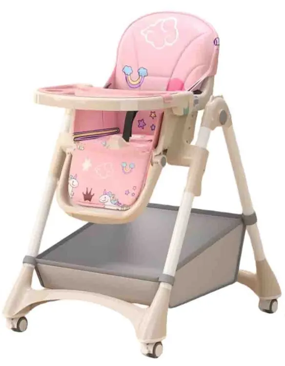 Fisher price doll online high chair