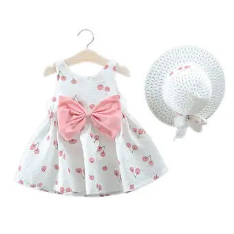 baby bow dress