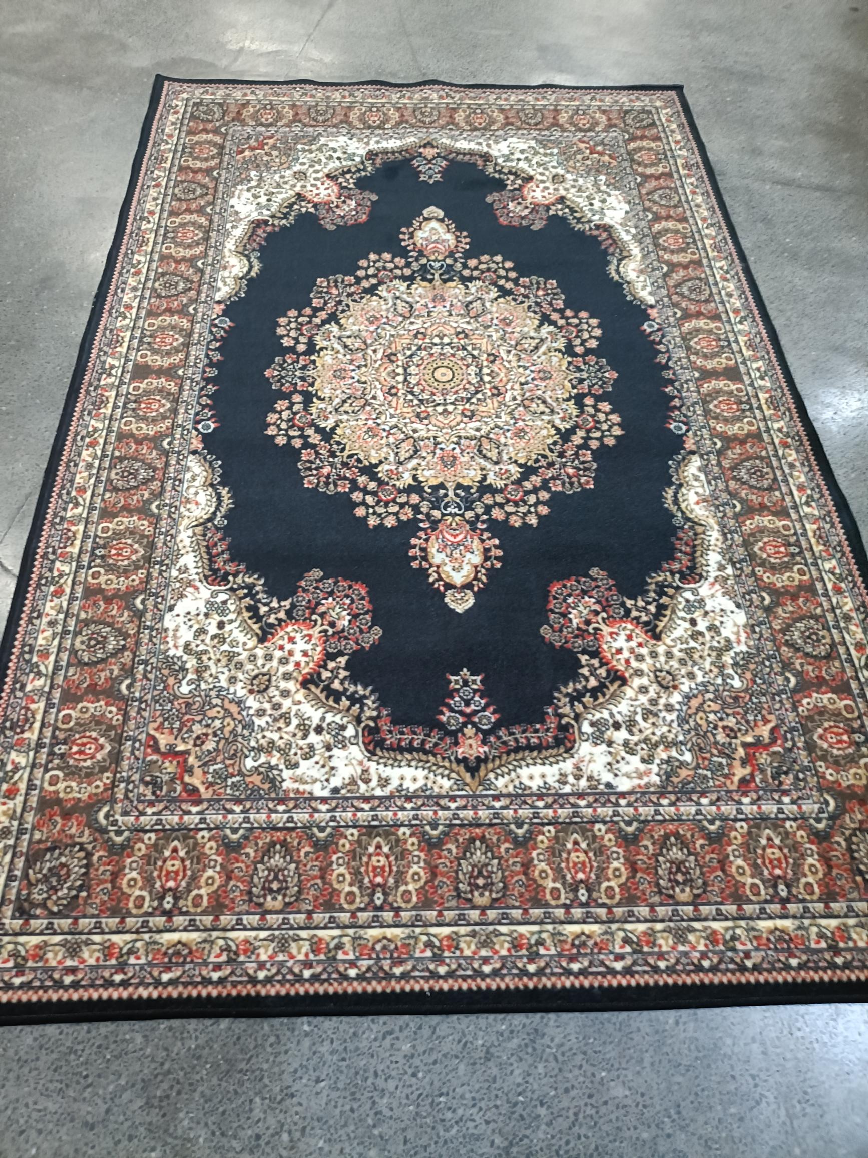 Carpet Center Piece, Floor Mat, Carpet Rugs, Beautiful Rug Aprprox 5ft x 8ft