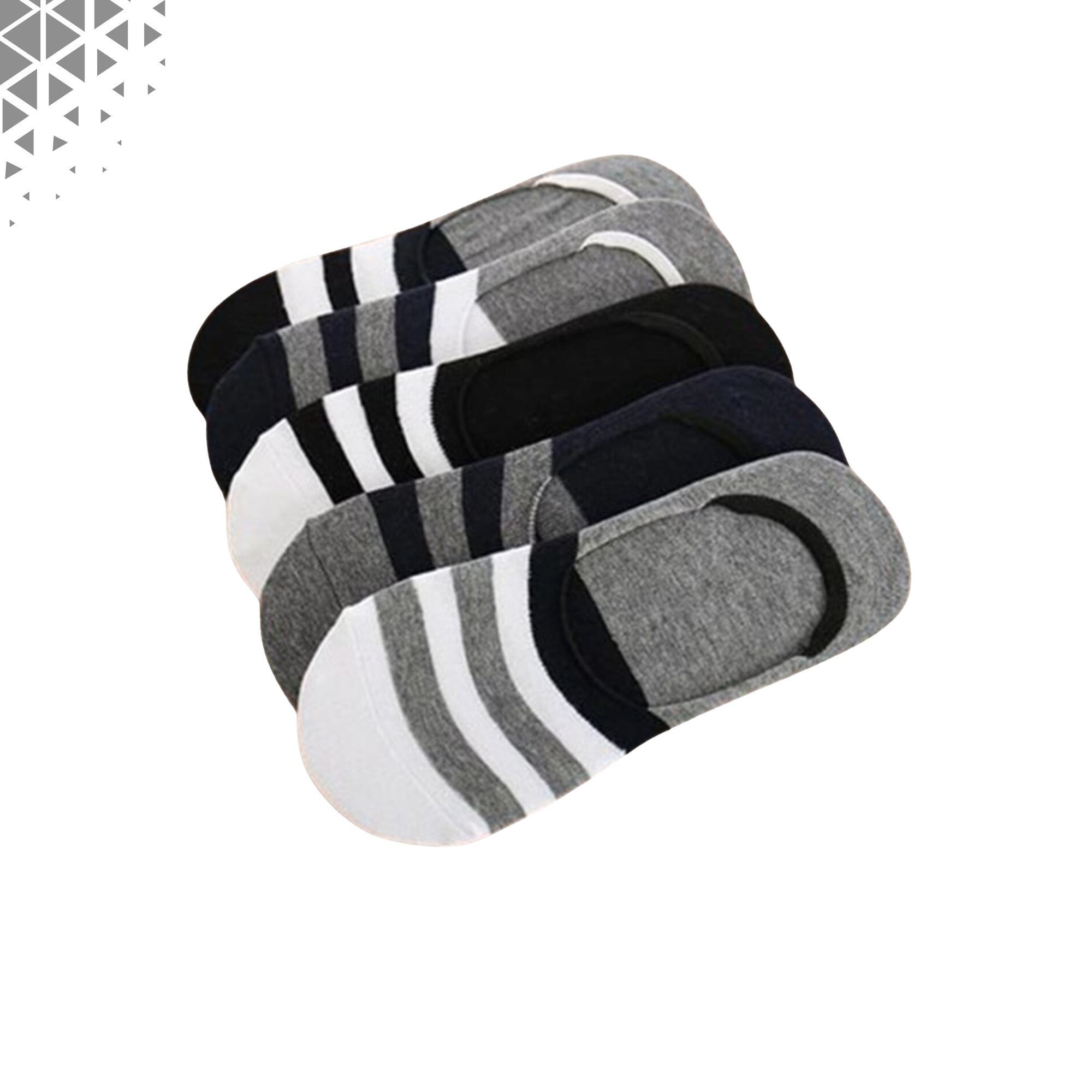 High Quality Low Cut Loafer Socks Pairs of 1, 3, 5, 10 Invisible Socks for Men Women I Imported No Show Socks for Boys Girls Kids I Formal Socks School College Office Sports Athletic Lowcut Ankle Socks I Casual Anti Slip Socks for Summer Winter