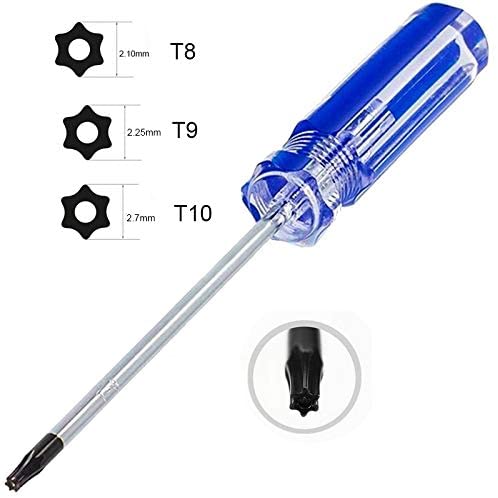 T8 screwdriver 2024