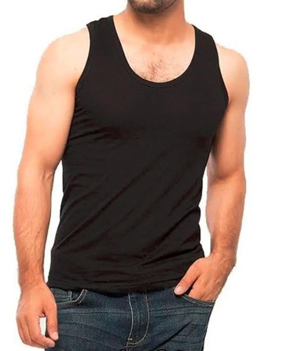 BANYAN FOR MEN  WITHOUT SLEEVES COTTON