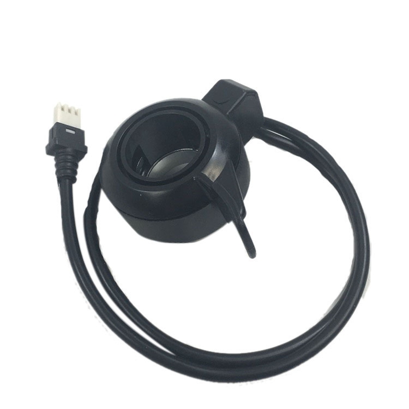 TSDZ2 Electric Bicycle Handle Thumb Throttle for Tongsheng Mid Drive