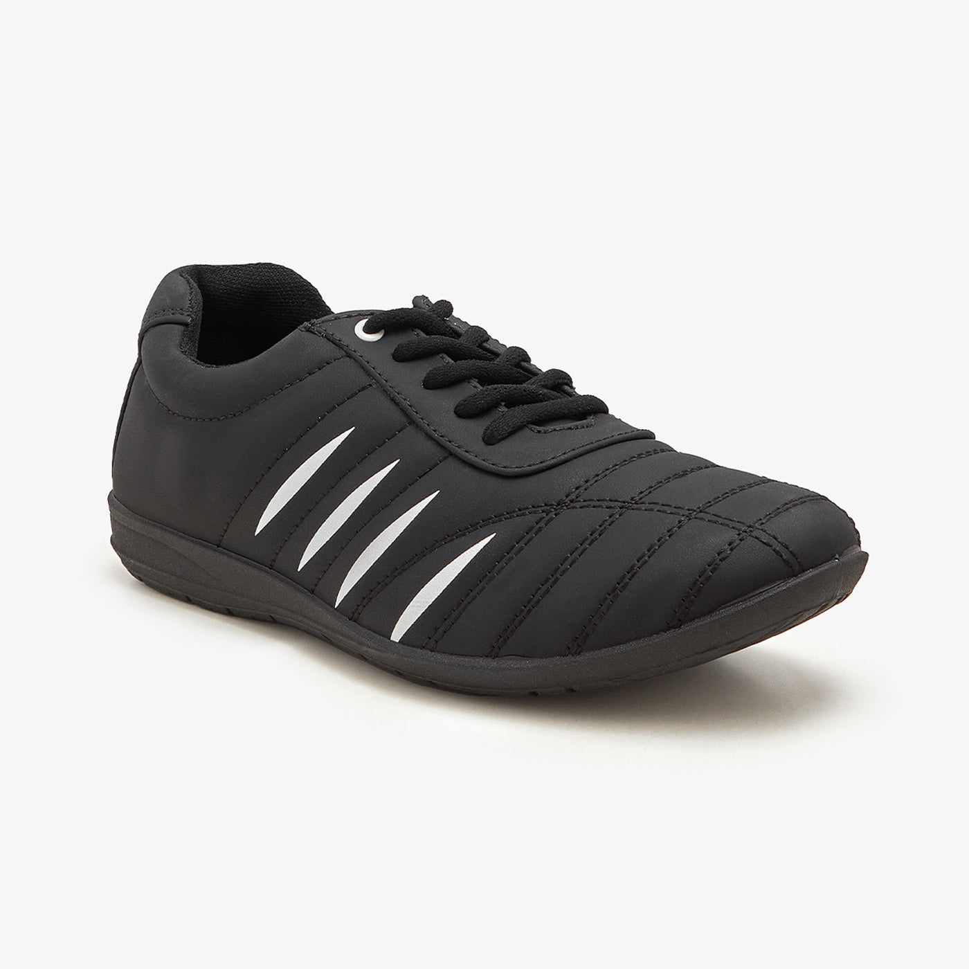 Liza Black Women'S Sneakers For Women - Ss26