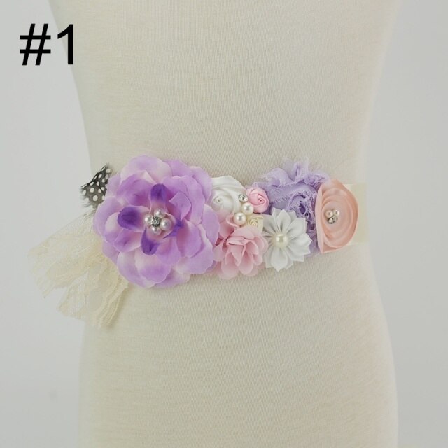diy sash belt