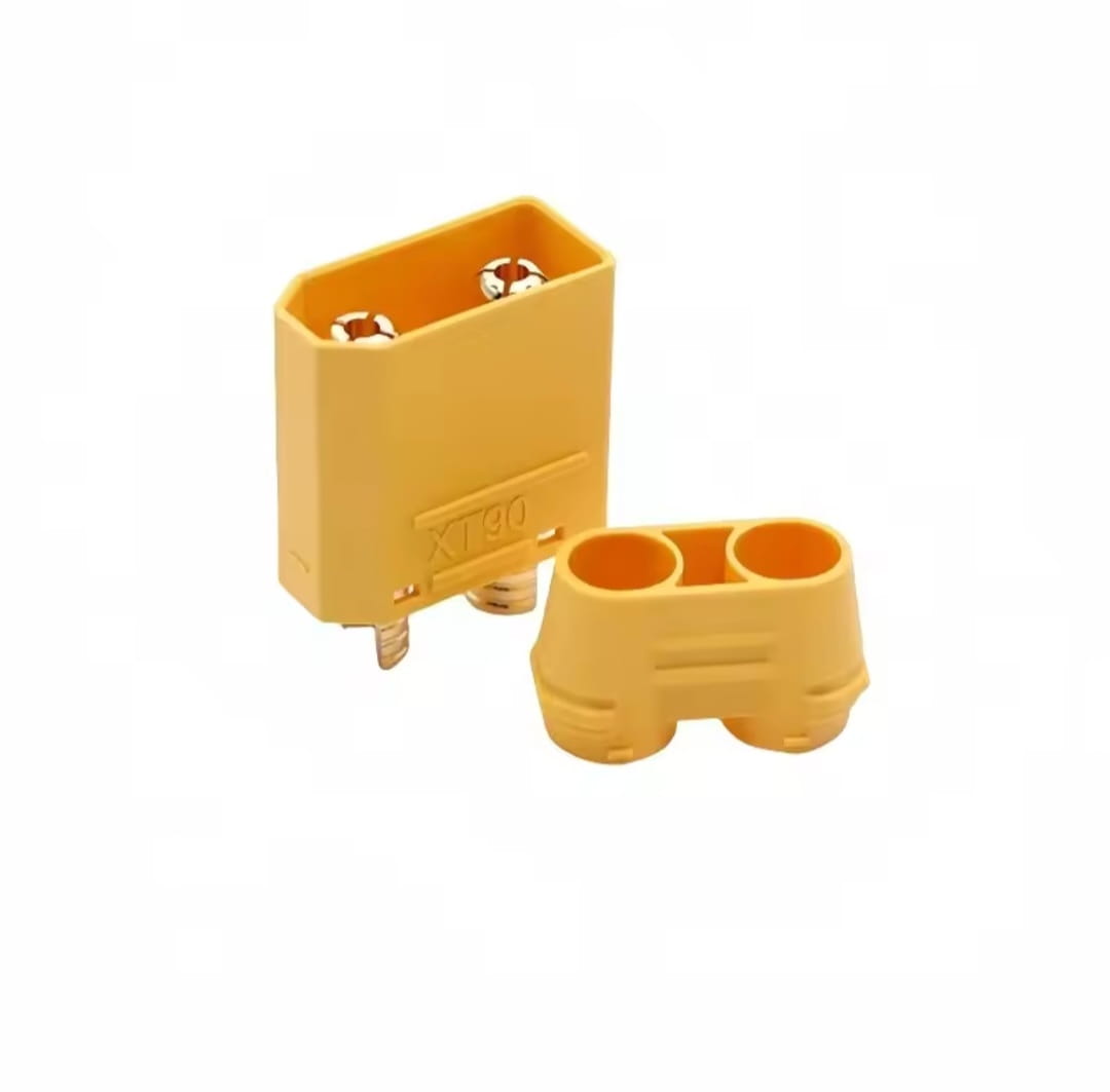 XT90 Battery Connector Male & Female Bullet Plug for Solar RC Batteries-High Current Socket