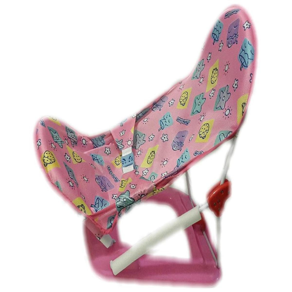 Baby Bath Seat - Pink