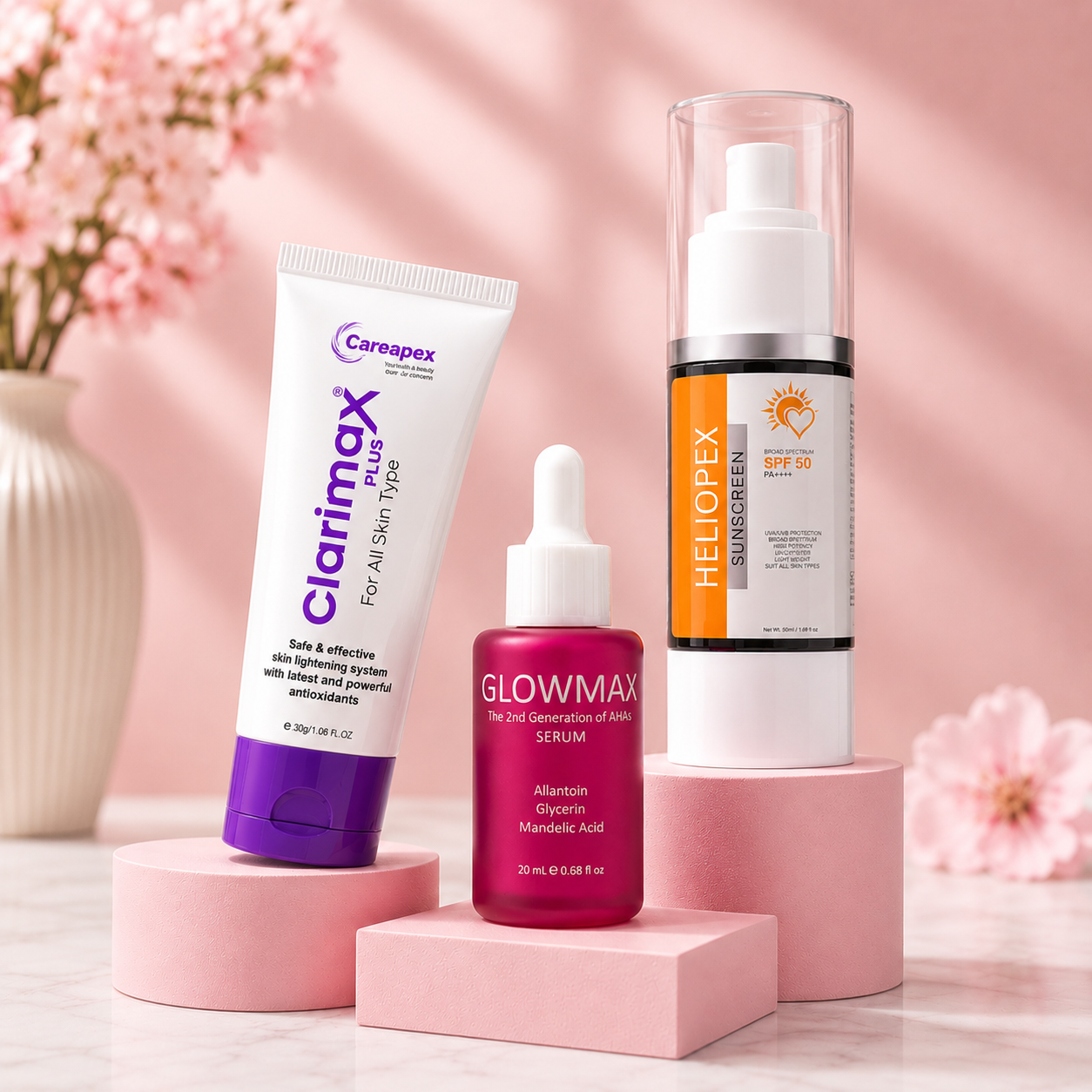 Bright Skin Bundle | Personal Care Set | Original