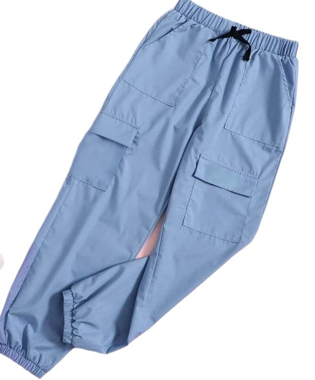 EXCLUSIVE 6 POCKET CARGO JEANS FOR WOMEN / LADIES JEANS / JEANS FOR GIRLS / JEANS FOR WOMEN