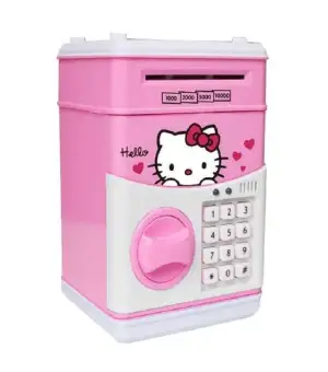 mini atm machine electronic money box