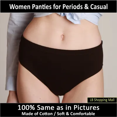 Cotton Made Seamless Panties For Women's Underwear Flourish Panty