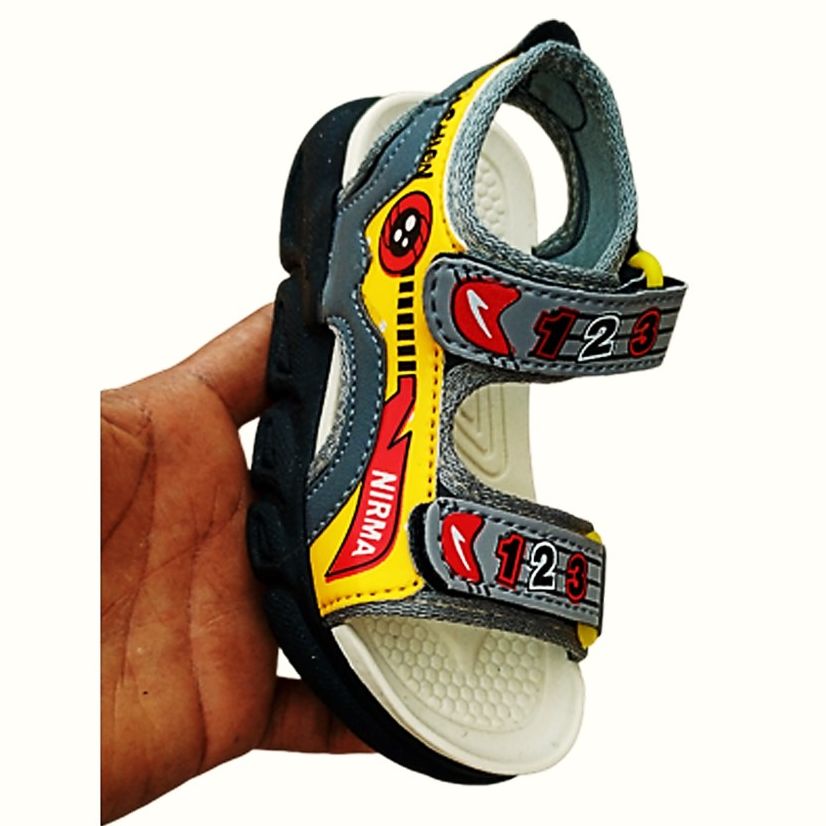 Kids Sandals premium quality footwear Branded HIGH QUALITY-JO-252