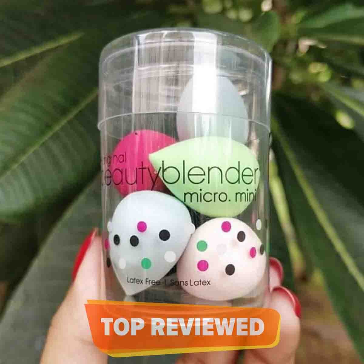 Pack Of 5 mini Beauty Blender for Makeup
