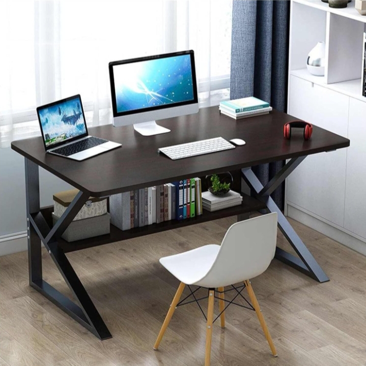 Gaming Table and Office Working Table, Study Table, Writing Table, Laptop Table, Computer Table, Best Suited for Home, Office and Living Room Furniture
