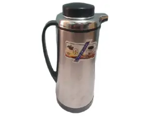 Thermal Insulation Teapot Coffee Thermos Jug with Tea Filter 304 Stainless Steel Rustproof for Coffee,Tea,Milk Beverage, Size: 800 ml