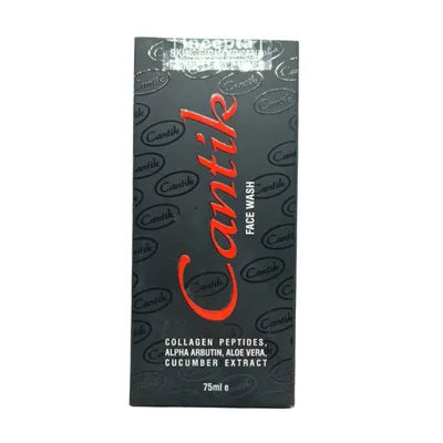 Cantik Face Wash | Facial Cleansing Care | 100ml