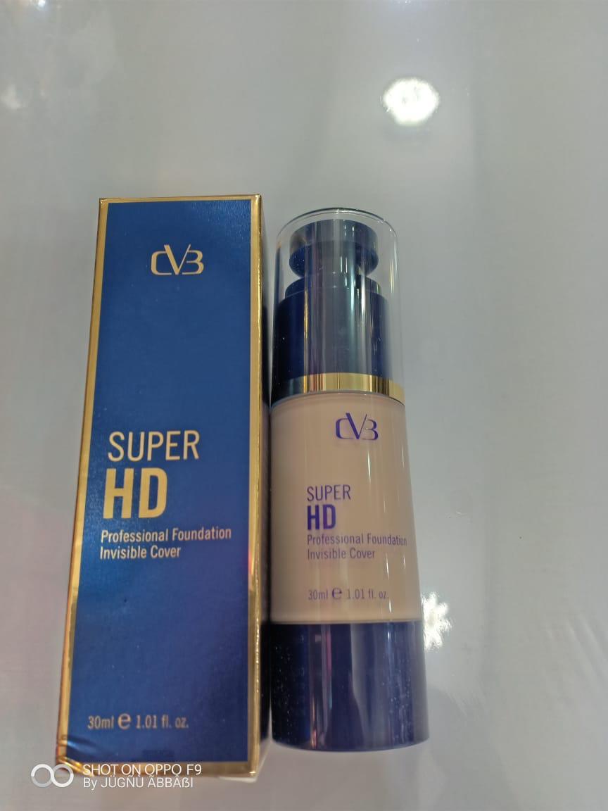 super hd foundation