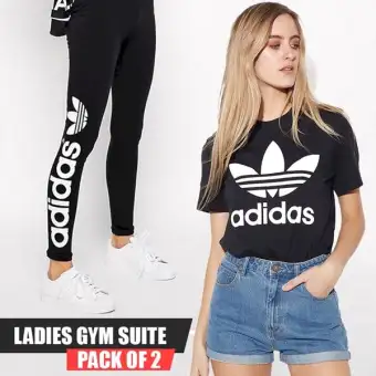 gym suit for ladies