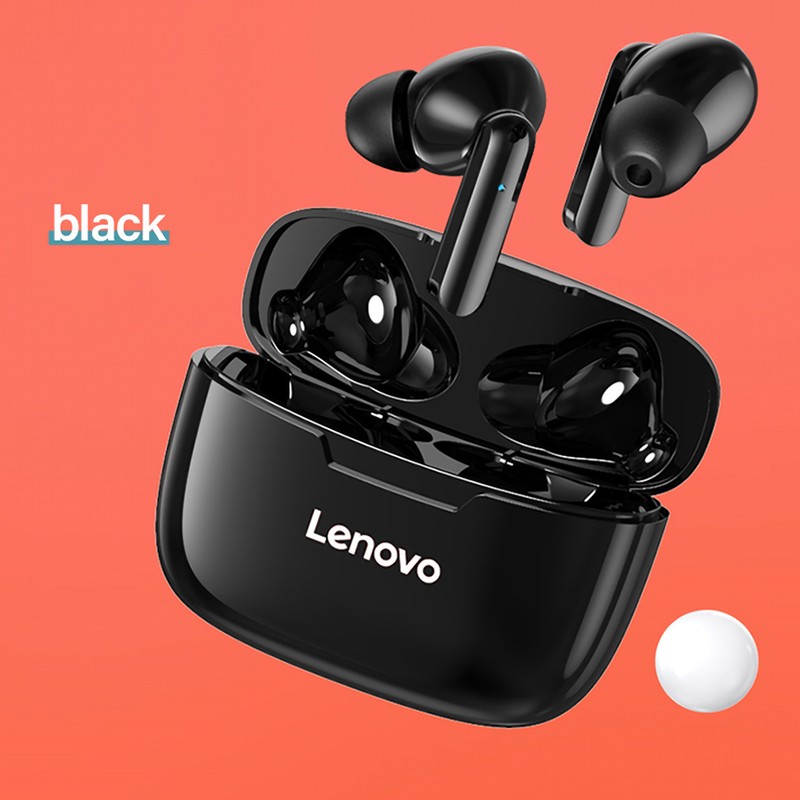 Xt90 Negro Audifonos Inalambricos Lenovo Xt90 Auriculares