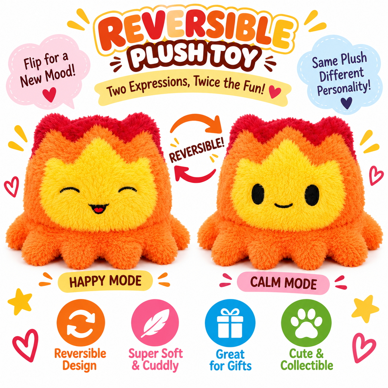 Fire Reversible