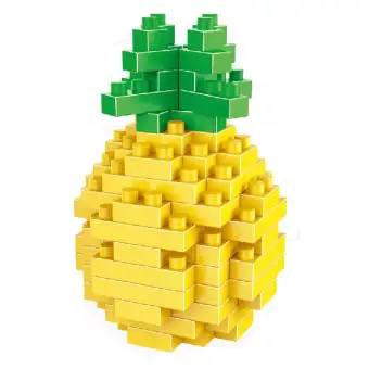 lego pineapple