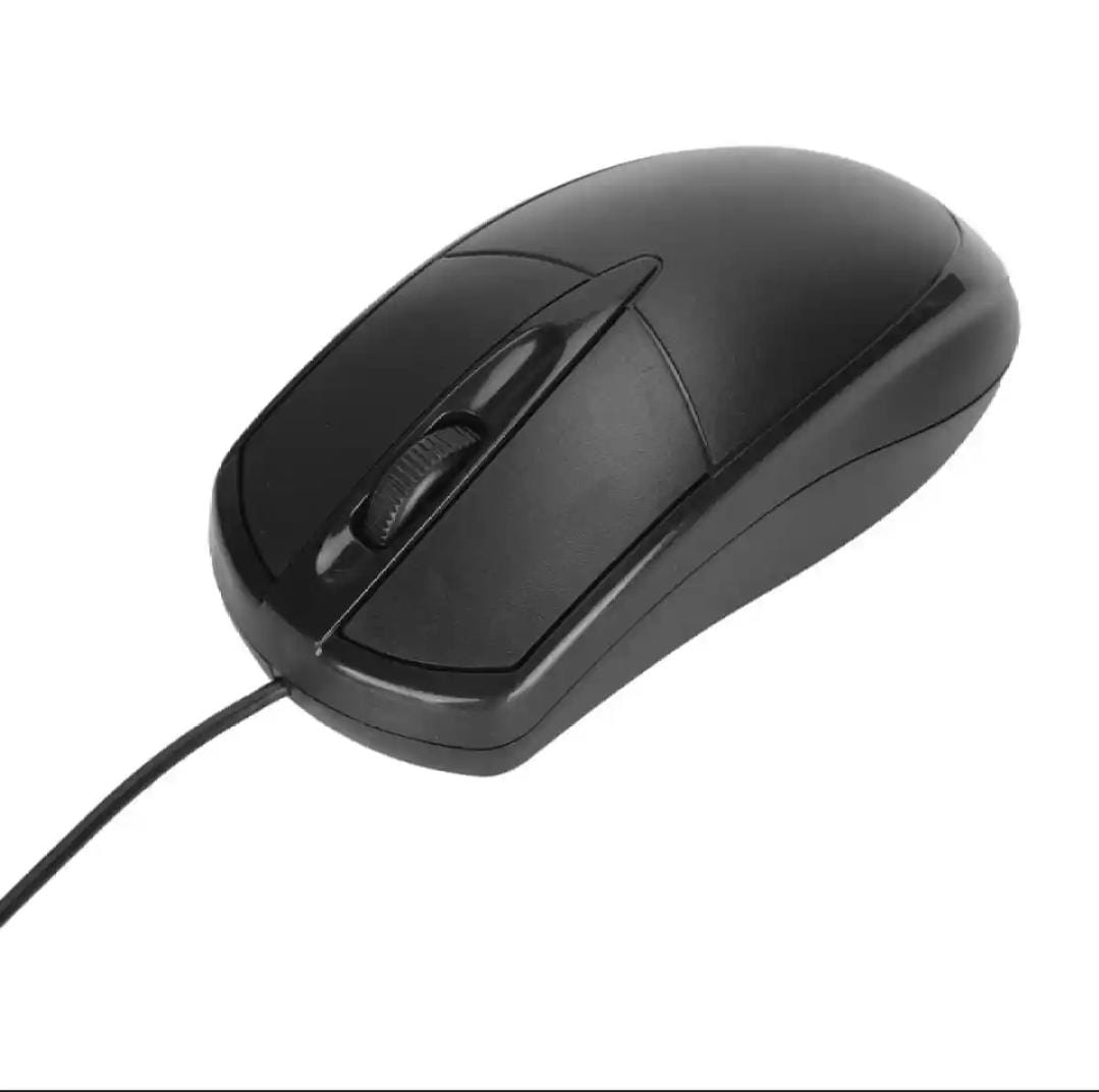 Dell AE-01 USB Optical Mouse For Laptops & Computers
