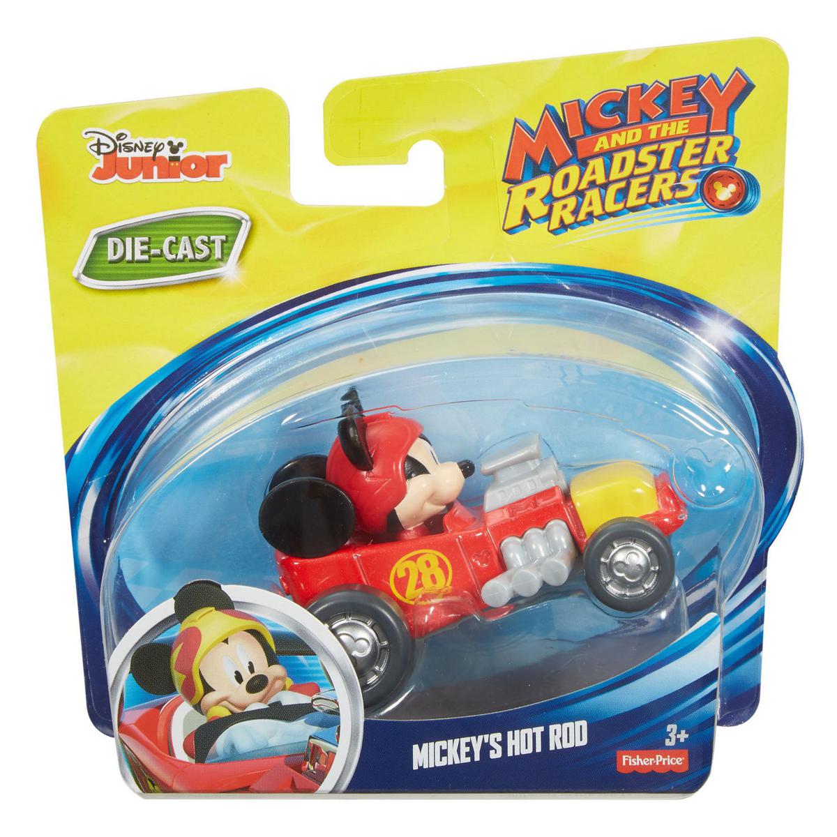 fisher price roadster racers