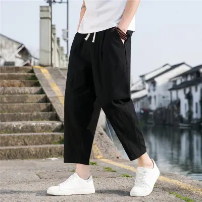 Spring Summer Straight Suit Pants Men Cotton Business Stretch Royal Blue  Khaki Black Thin Office Formal Trousers Male Size 40 42 - AliExpress
