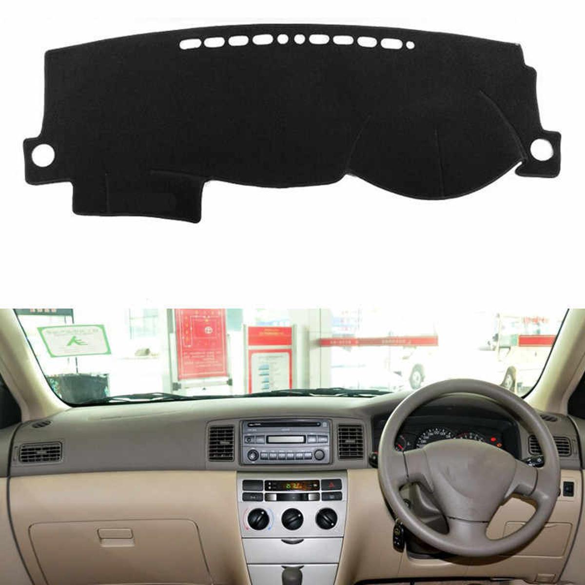 Update 133+ image dashboard toyota corolla In.thptnganamst.edu.vn