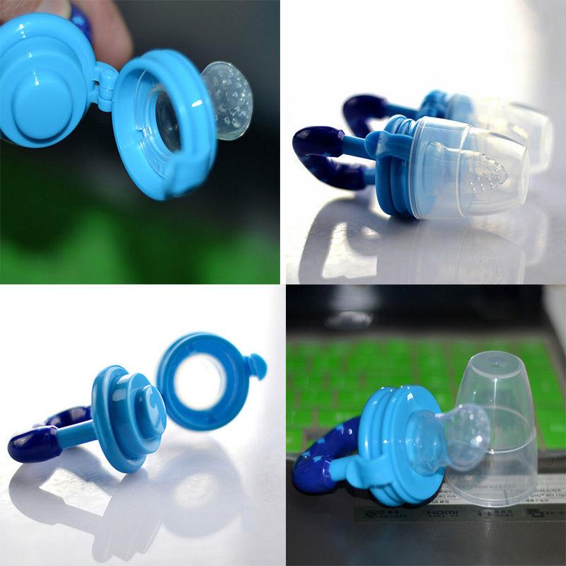 [ WHOLESALE PRICE ] Baby Fruit Pacifier Fresh Food Feeder, Teething Toy Teether Chosni