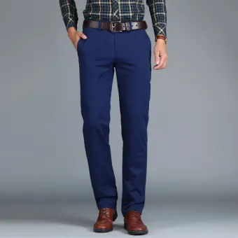 formal blue jeans