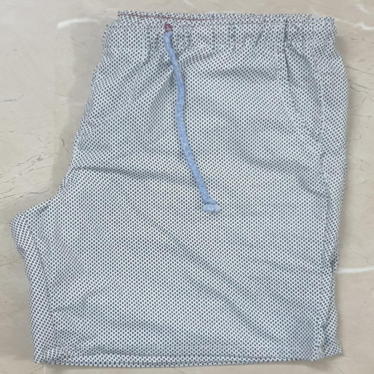 HashBack Shorts for Men - Summer Shorts Grey Color - Breathable Fabric for Boys