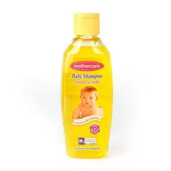 mothercare baby shampoo price